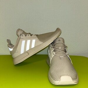Adidas Originals X PLR - Clear Brown